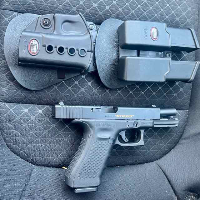 MY GLOCK