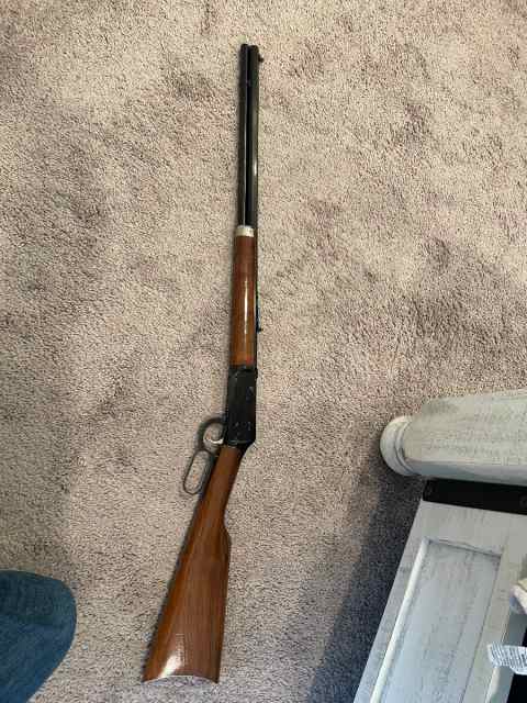 Buffalo Bill Winchester Carbine 