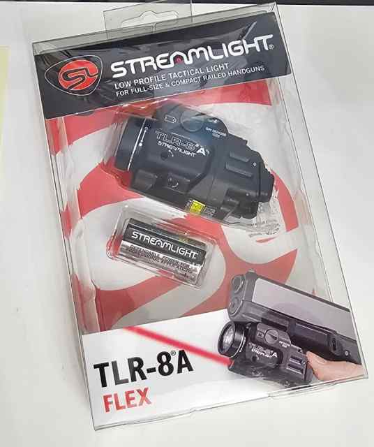 Streamlight TLR-8A