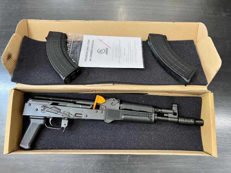 (NEW) POLISH AK47 7.62X39 (WARF ARMS)