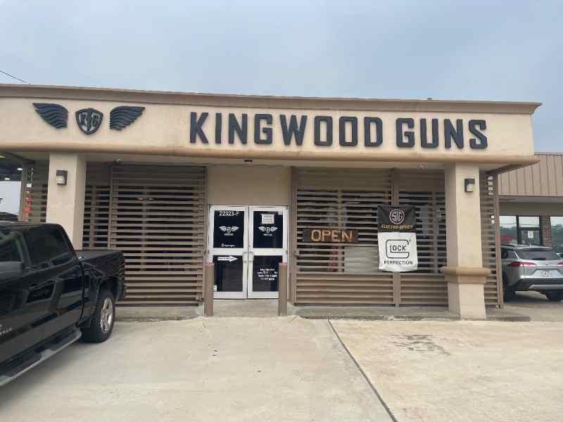 Kingwood Guns in Kingwood