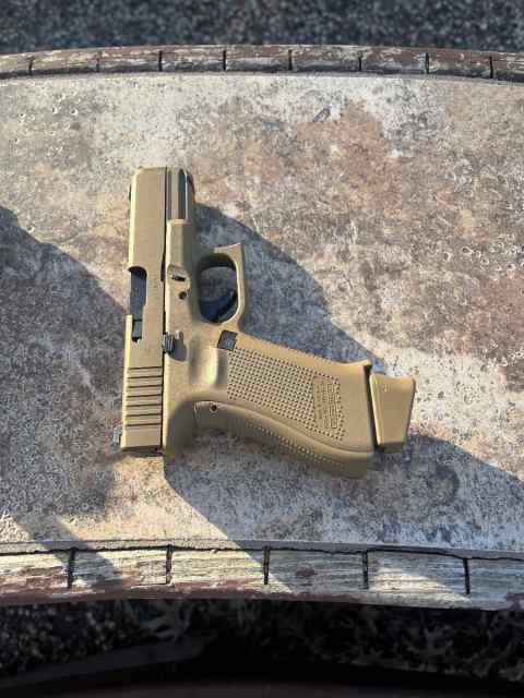 WTT: Glock 19x for sig m17/m18