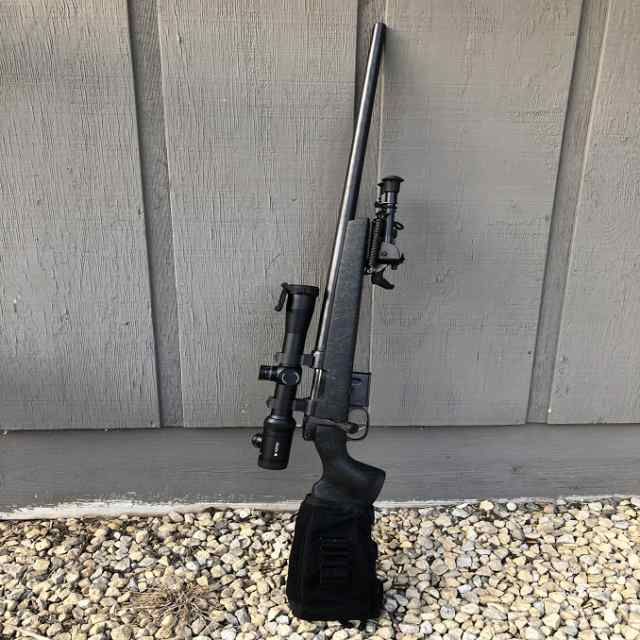 Tikka t3x super varmint 300WM brand new