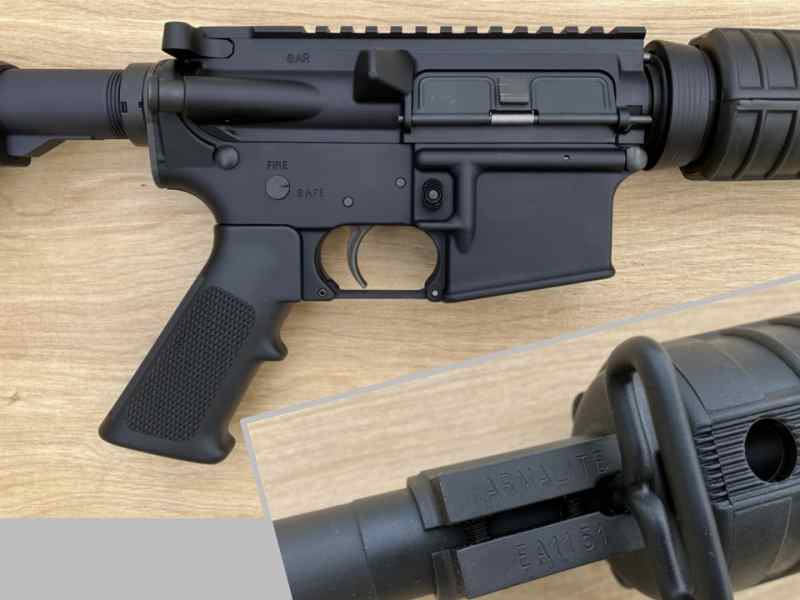 ArmaLite M15A4 Carbine