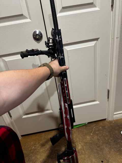 Howa 1500 SA 6.5 Creed 