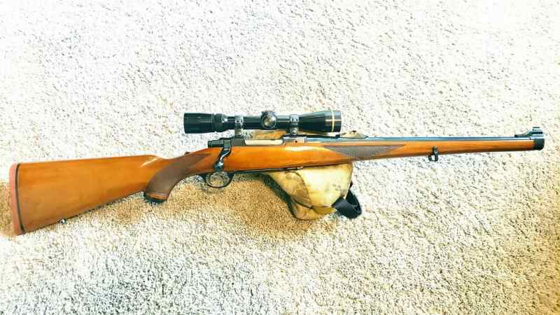 Ruger M77 RSI 308