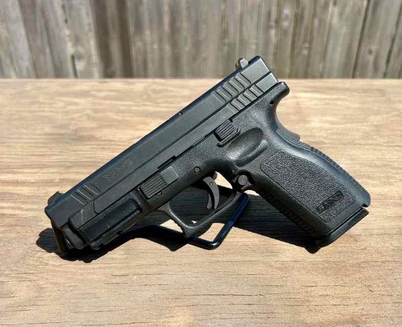 Springfield XD9