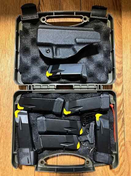 Taurus GX4 9mm