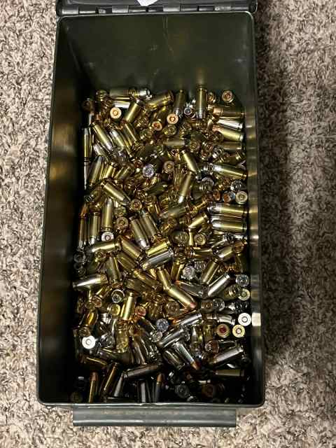 40 S&amp;W self Defense ammo 