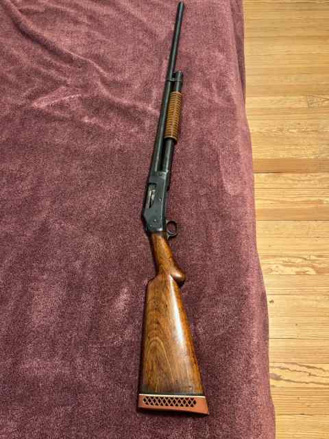 winchester 1897 C