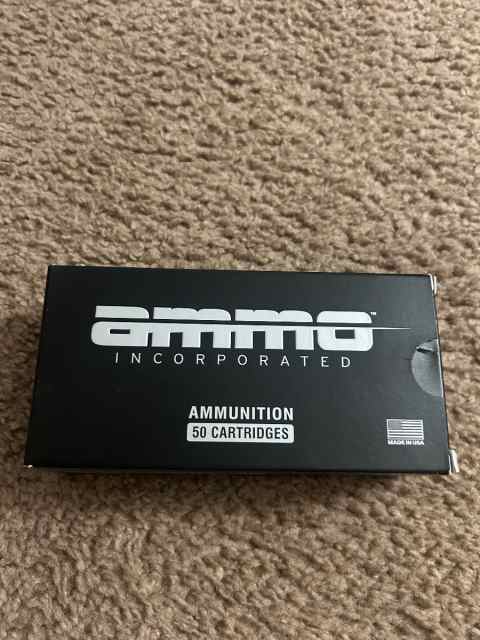 Ammo Inc 45 LC ammo