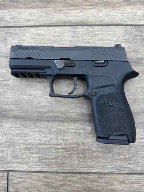 *USED* SIG SAUER P320 COMPACT 