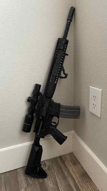 LWRC M6IC SPR Piston AR15