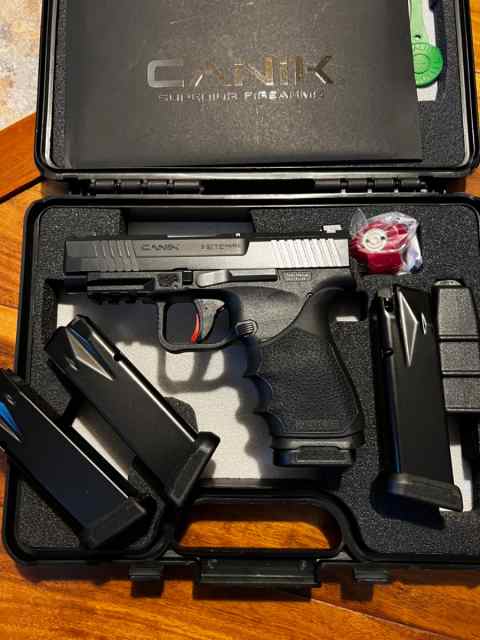 Canik MC9 LS *NEW* 