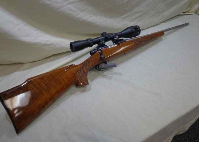 Remington 700 ADL, 7mm-08 Rem, 22&quot; -