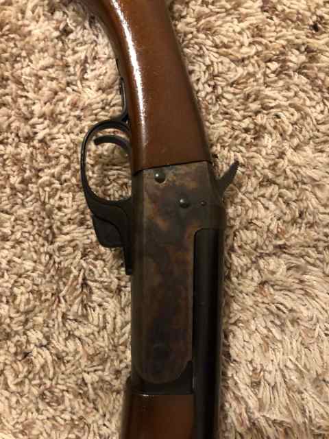 Stevens 12 GA