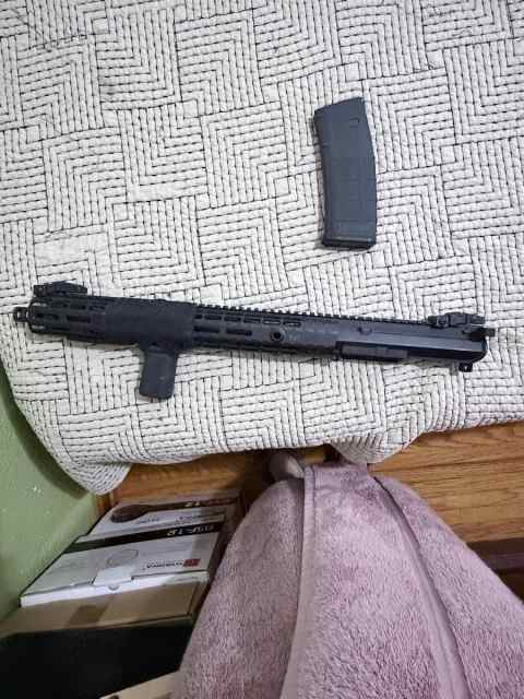 Ar15 upper 556 