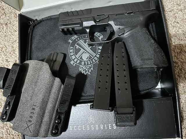 Springfield Echelon 4.0c - $550
