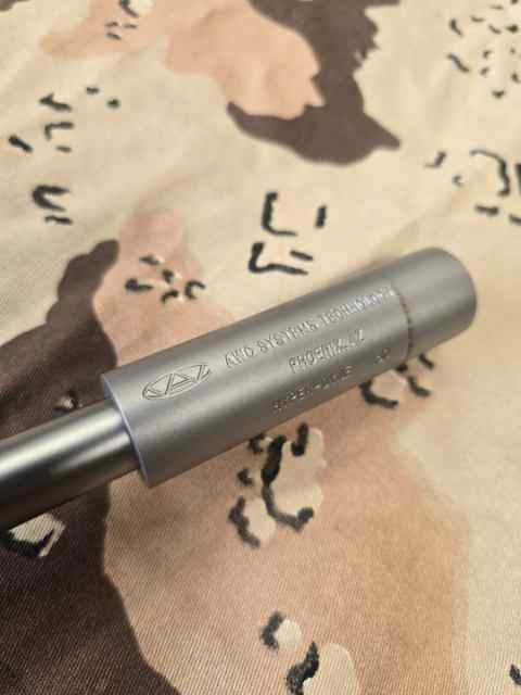 Ruger M77 Mark II stainless