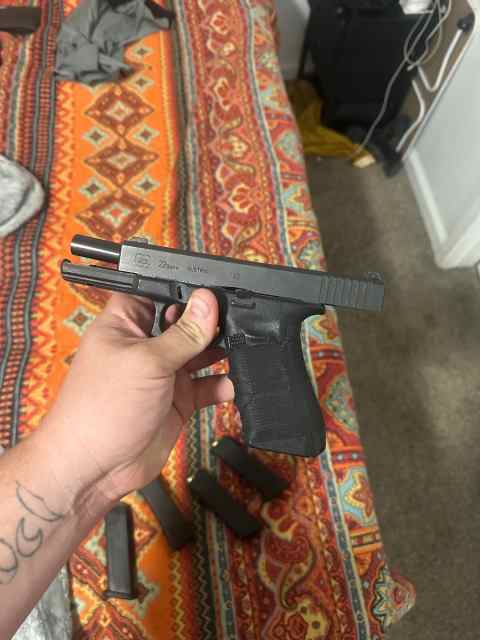 G22 gen 4 