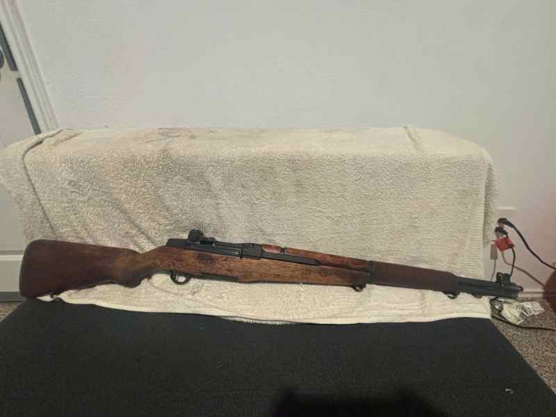 M1 garand Cal 30 M1