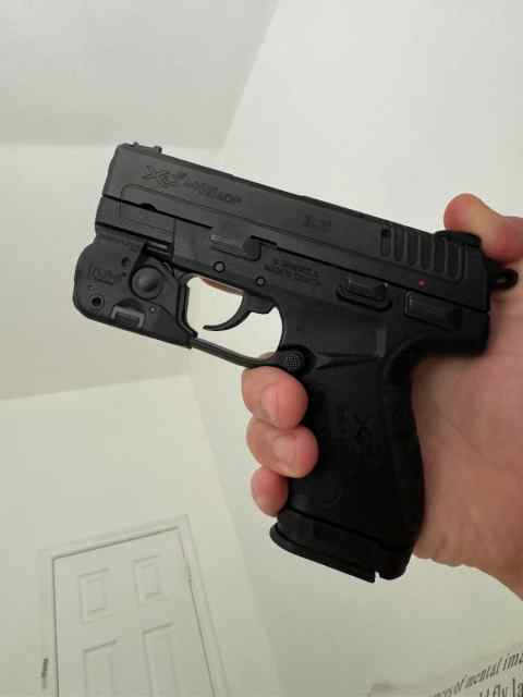 Springfield XDE 45 ACP 