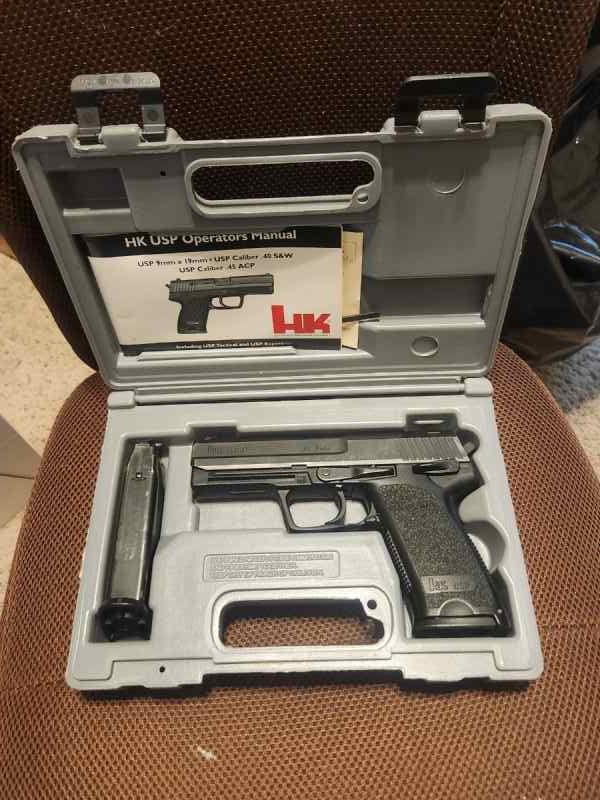 HK USP .45