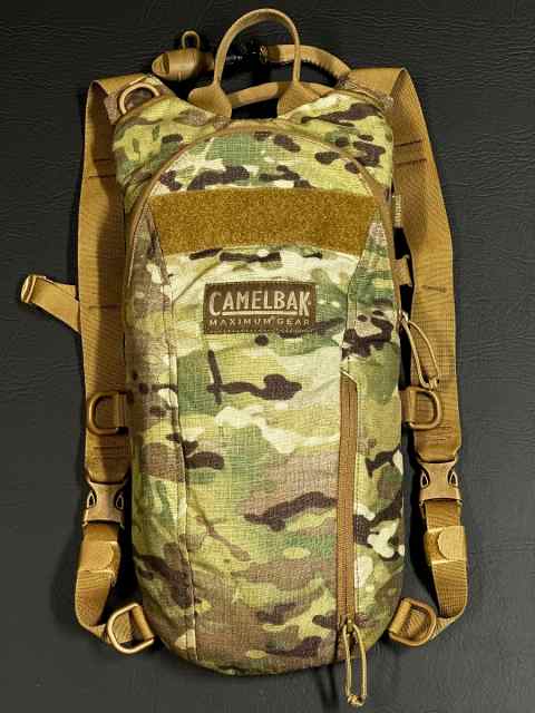 MILITARY TACTICAL CAMELBAK THERMOBAK HYDR BACKPACK
