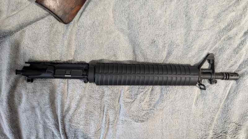 Windham Weaponry Heavy Barrel Dissipator