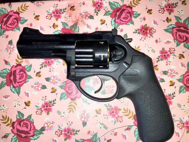 Ruger Lcrx 4” 38spl