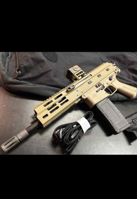  Brand New APC300 Coyote Tan Gen 2 Pro Pistol