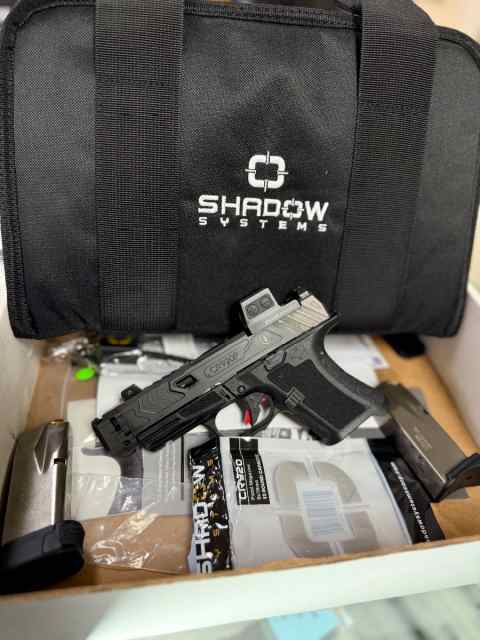 Shadow Systems CR920P War Poet