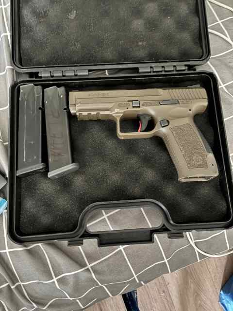 Canik tp9sf