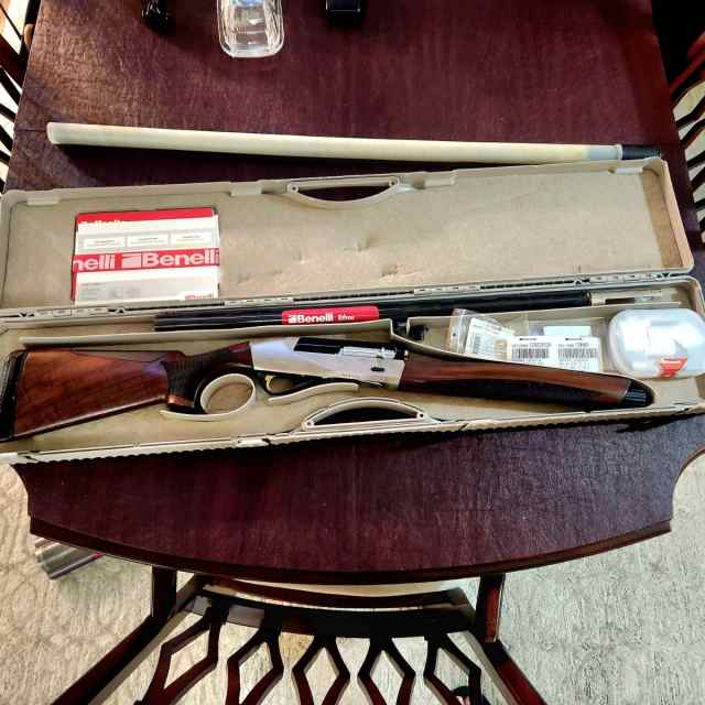 Benelli ETHOS 12GA