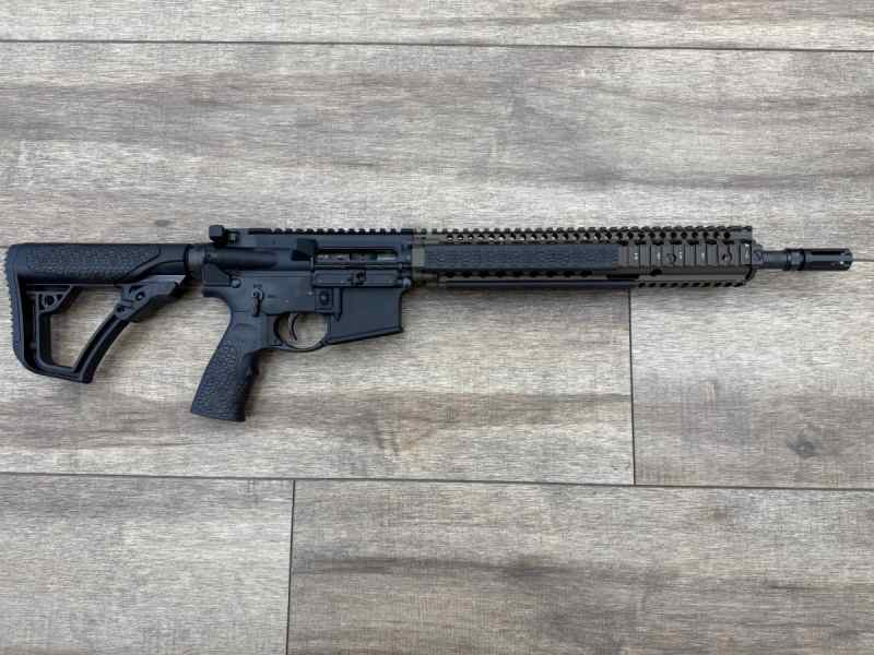 *NEW IN BOX* DANIEL DEFENSE M4A1 14.5 INCH BARREL