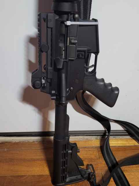 Rock River Arms lar-15 for sale $600