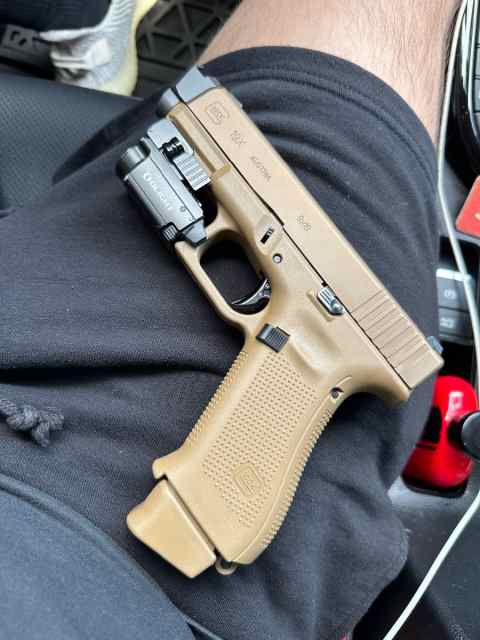 Glock 19x 