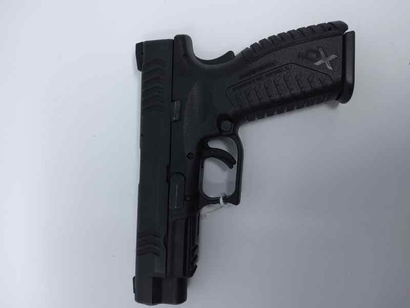 Springfield armory xdm-40 4.5 pistol 