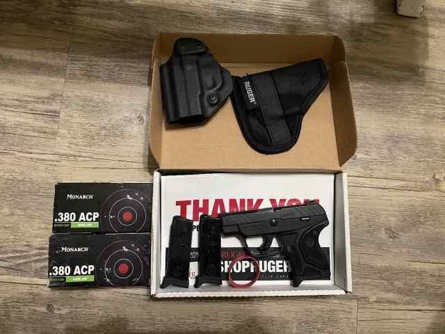 Lcp 2 380acp