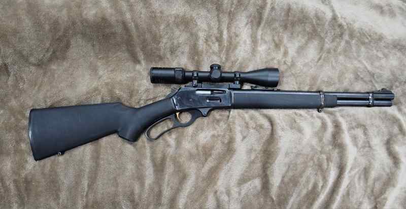 Marlin 336w 30-30