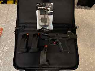 For Sale: Shadow Sytems CR920. War Poet