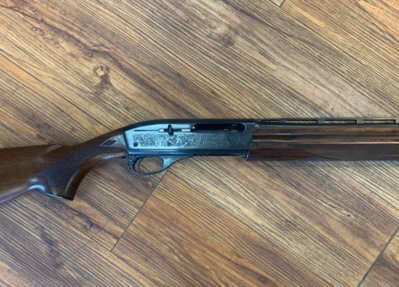 Remington 1100 Embellished Engraved 410