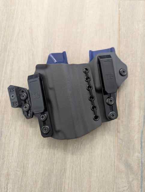 WTS: Tier1 Concealed AXIS holster