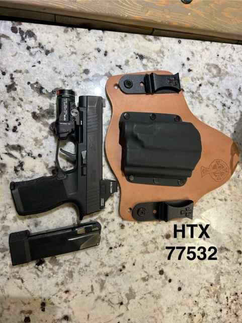 BUNDLE! Sig p365XL - Ruger P90 - YEET CANNON 