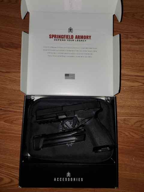 Springfield echelon 