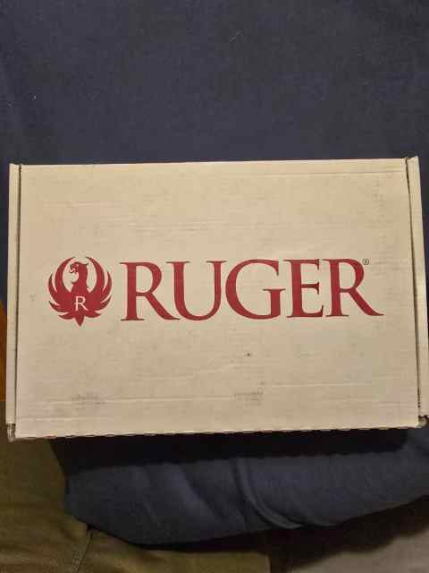 Ruger SR22 American Flag *OBO*