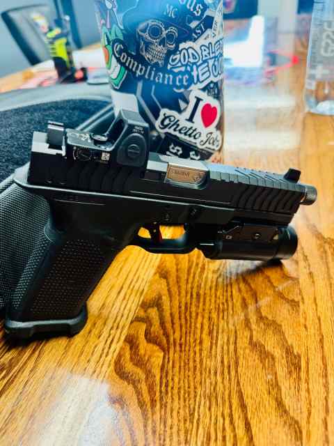 Lone Wolf G17