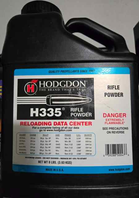 Miscellaneous powders - all new and unopened