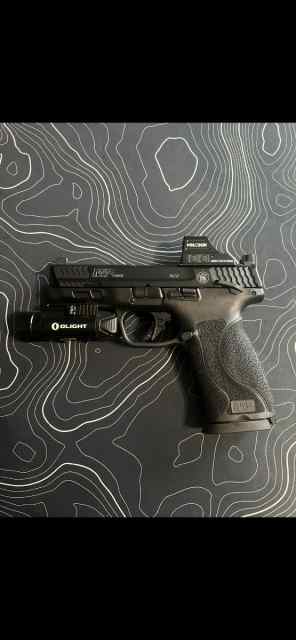 M&amp;P® 10MM M2.0