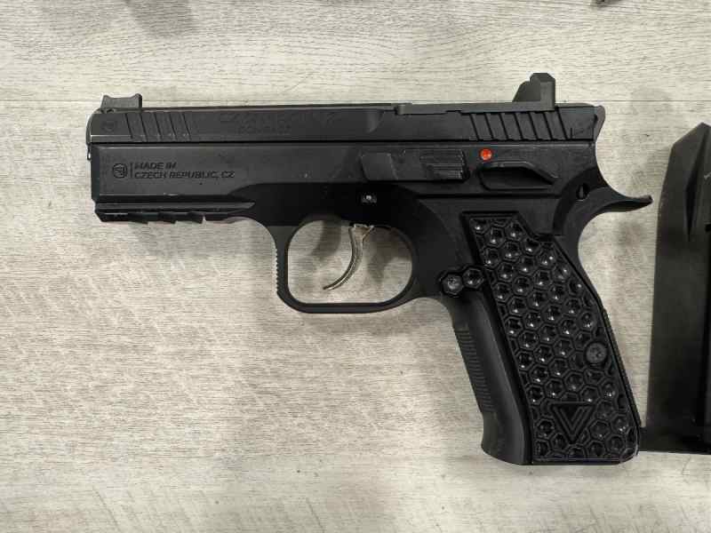 Cz Shadow 2 Compact Ported